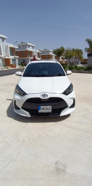 2020 Toyota Yaris 0