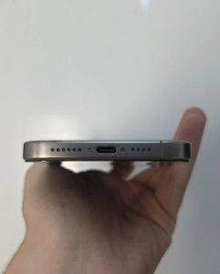 📱 iPhone 15 Pro Max | 256GB | %88 Pil Sağlığı | Naturel Tit thumb 3