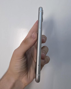 📱 iPhone 11 | 64GB | %76 Pil Sağlığı | Silver | KKTC Kayıtl