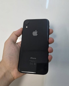 📱 iPhone XR | 64GB | %80 Pil Sağlığı | Siyah | Kayıtlı | Ta thumb 2