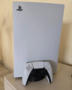 🎮 PS5 CD | 1TB | Beyaz | Az Kullanılmış | Lefkoşa | 17.500₺ thumb 2