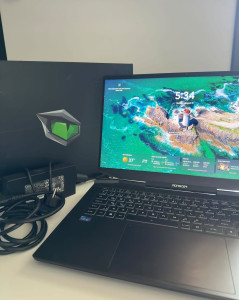 💻 Monster Tulpar T7 V22.2.1 | i7 | Nvidia 3060 | 16GB RAM |