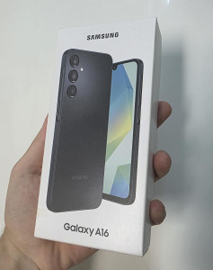 📱 Samsung Galaxy A16 | Siyah | 6/128 GB | KKTC Kayıtlı | 6. thumb 1