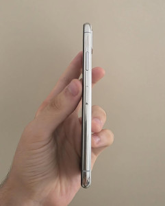 📱 iPhone X Beyaz 64GB | Pil %100 | KKTC Kayıtsız | 5.000 TL thumb 1