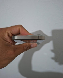 📱 iPhone 15 Pro 128GB | Natural Titanium | Pil %89 | KKTC K