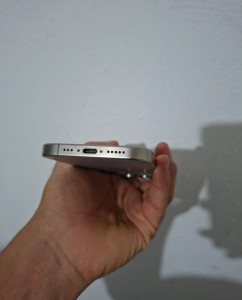 📱 iPhone 15 Pro 128GB | Natural Titanium | Pil %89 | KKTC K thumb 1