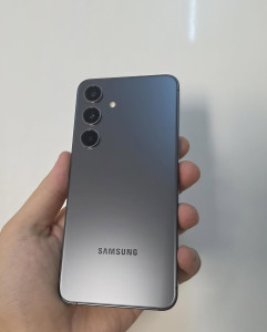 📱 Samsung S24 | Graphite | 128GB | Pil %100 | KKTC Kayıtlı thumb 1