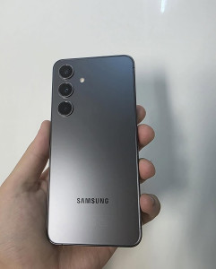 📱 Samsung S24 | Graphite | 128GB | Pil %100 | KKTC Kayıtlı thumb 3