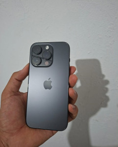 📱 iPhone 14 Pro | Siyah | 128GB | Pil %88 | KKTC Kayıtlı | thumb 3