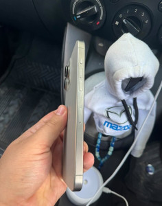 📱 iPhone 15 Pro Max | Naturel Titanyum | 256GB | Pil %90 | thumb 1