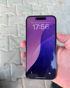 📱 iPhone 14 Pro Max | 128GB | Mor 💜 | KKTC Kayıtlı | 25.50