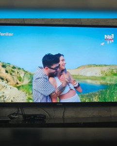 📺 Vestel 50 inç TV | Siyah | 2018 Model | 7.000₺