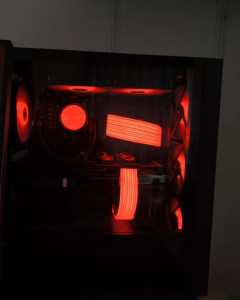🎮 Üst Düzey Gaming PC | Ryzen 7700X – RX 6800XT | 1TB Depol