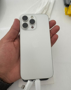 📱 iPhone 15 Pro Max | 256GB | Beyaz | Takas Olur thumb 1