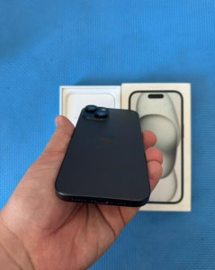 📱 iPhone 15 | 128 GB | Siyah | KKTC Kayıtlı