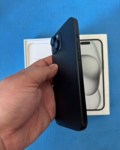 📱 iPhone 15 | 128 GB | Siyah | KKTC Kayıtlı thumb 1