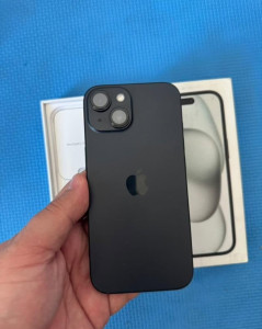📱 iPhone 15 | 128 GB | Siyah | KKTC Kayıtlı thumb 3