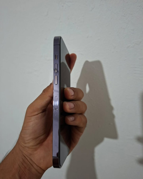 📱 iPhone 14 Pro Max | Mor | 128GB | Pil %87 | KKTC Kayıtlı 0