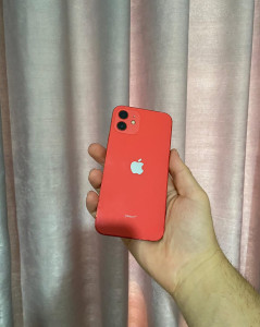 📱 iPhone 12 | Kırmızı | 128GB | Pil %100 | KKTC Kayıtlı | 8 thumb 2