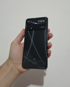📱 POCO X4 PRO 5G | 256GB | Siyah | Takas Var | 6.250₺ thumb 1