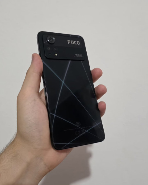 📱 POCO X4 PRO 5G | 256GB | Siyah | Takas Var | 6.250₺ 0