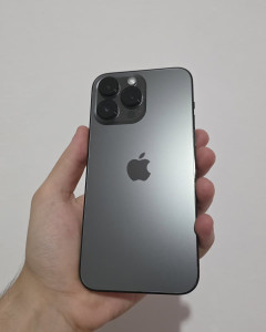 📱 iPhone 14 Pro Max | 256GB | Uzay Gri | Takas Var | 28.250