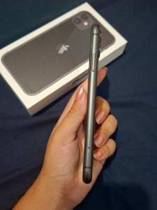 📱 iPhone 11 | 128GB | Siyah | 9.500₺