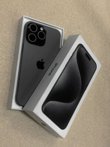 Iphone 15 pro max