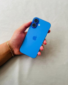 📱 iPhone 16 Mavi 128GB | %100 Pil Sağlığı | 32.000₺