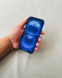 📱 iPhone 16 Mavi 128GB | %100 Pil Sağlığı | 32.000₺ thumb 1