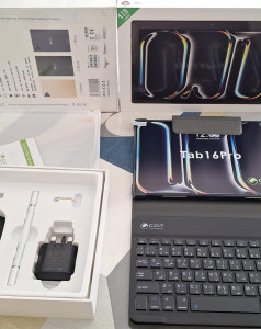 📱 CCIT TAB 16 PRO | 16GB RAM – 1000GB Hafıza | Sıfır Kapalı thumb 2