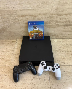 🎮 PlayStation 4 Slim | 1TB | Siyah | Temiz Cihaz | 9.000₺ thumb 1