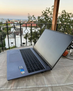 💻 Huawei MateBook D16 | 16GB RAM – 512GB SSD | Uzay Grisi |