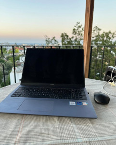 💻 Huawei MateBook D16 | 16GB RAM – 512GB SSD | Uzay Grisi | thumb 3