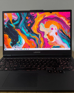 🔥 Lenovo Legion 5 | i7 – RTX 2060 | 32GB RAM – 1TB SSD | Oy