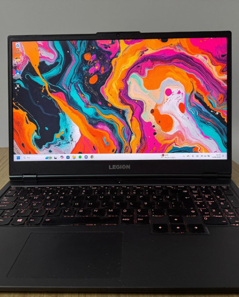 🔥 Lenovo Legion 5 | i7 – RTX 2060 | 32GB RAM – 1TB SSD | Oy 0