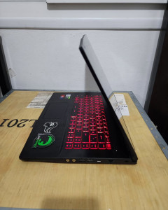 🔥 MSI GF63 Thin Gaming | i5 10.Nesil – GTX1650 – 16GB RAM – thumb 1