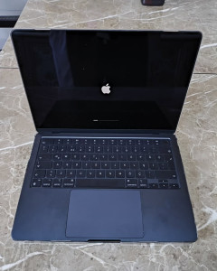 🔥 MacBook Air M2 | 256GB – %97 Pil Sağlığı – Garantilİ 💻✨ thumb 1