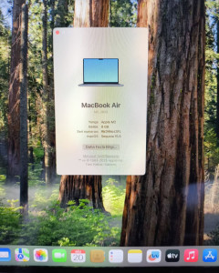 🔥 MacBook Air M2 | 256GB – %97 Pil Sağlığı – Garantilİ 💻✨ thumb 2