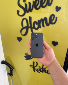 🔥 iPhone 14 Pro | 256GB | Siyah | Çift Sim | Acil Satılık thumb 1