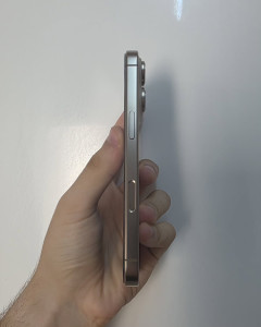 🔥 iPhone 16 Pro | 128GB | Çöl Titanyum | Pil %99 | Acil Sat