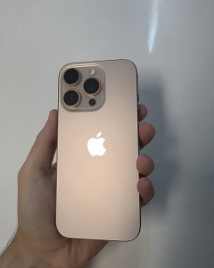 🔥 iPhone 16 Pro | 128GB | Çöl Titanyum | Pil %99 | Acil Sat thumb 3
