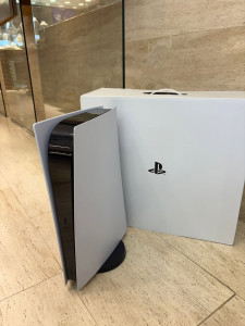 🎮 PlayStation 5 Dijital | 825GB | Beyaz | Garantili | Acil
