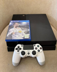 🎮 PlayStation 4 | 500GB | Siyah | Garantili | Uygun Fiyat ⚡ thumb 1