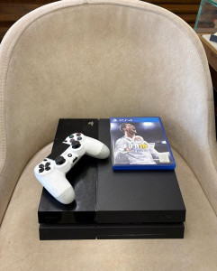 🎮 PlayStation 4 | 500GB | Siyah | Garantili | Uygun Fiyat ⚡ thumb 2
