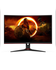 🖥️ AOC 31.5” Kavisli Gaming Monitör | 240HZ | 1Ms | FreeSyn thumb 1
