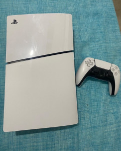 🎮 PS5 Slim Digital | 1TB | Temiz | Uygun Fiyat ⚡