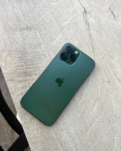 📱 iPhone 13 Pro Max | 128GB | Haki Yeşil | TR Kayıtlı 🇹🇷