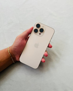 📱 iPhone 16 Pro Max | 512 GB | Desert Titanium | %100 Pil S