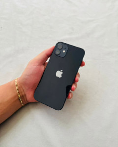 📱 iPhone 12 | 64 GB | Siyah | %78 Pil Sağlığı | KKTC Kayıtl